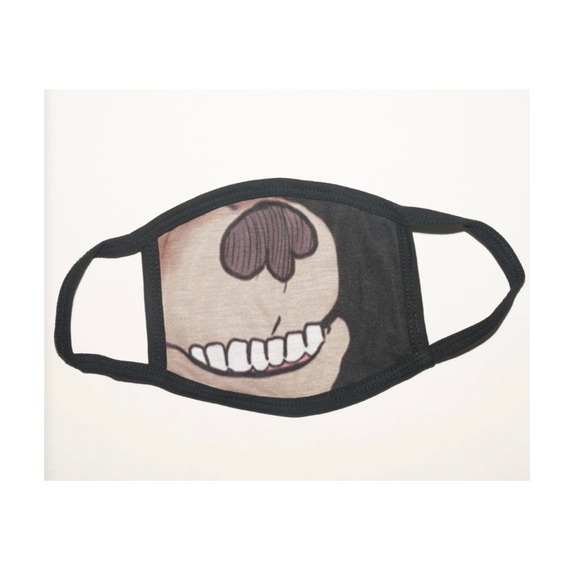 Cashew Gets a Job face mask 😷 - Picture 1 of 1